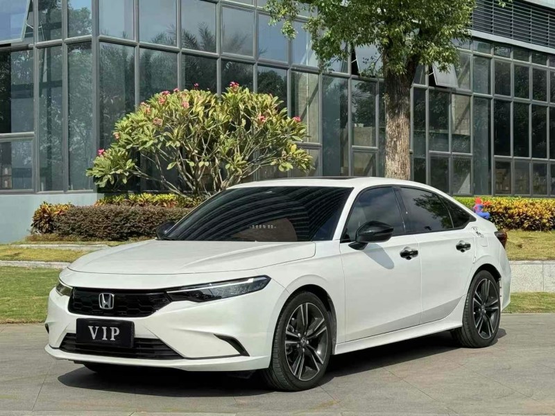 东莞23年本田型格3