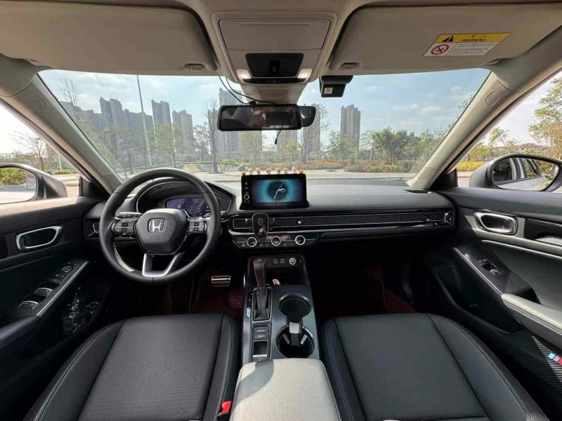 东莞23年本田型格4