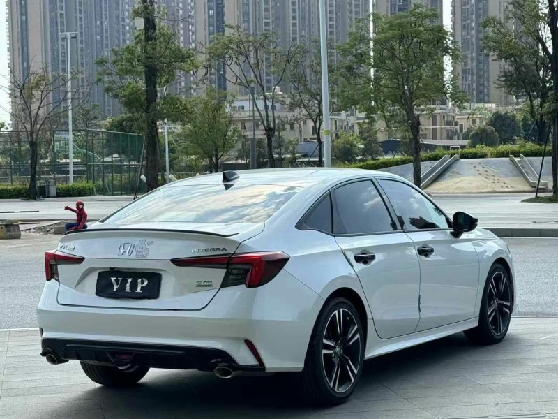 东莞23年本田型格7