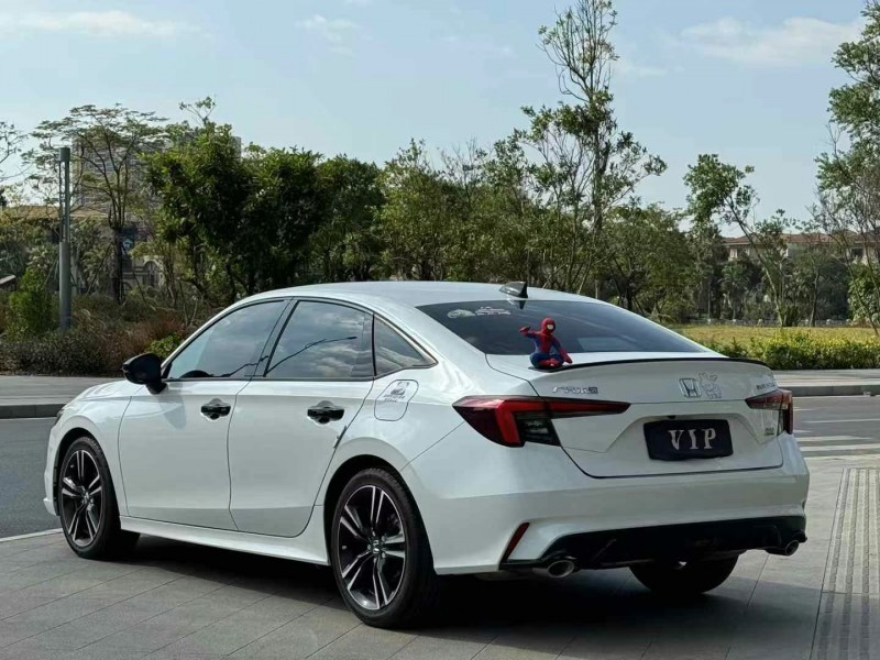 东莞23年本田型格8