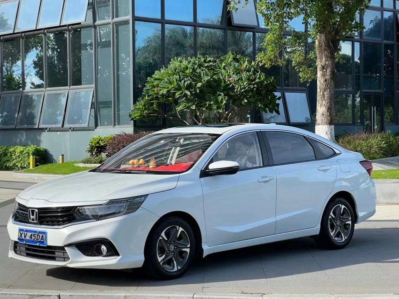 东莞21年本田享域3