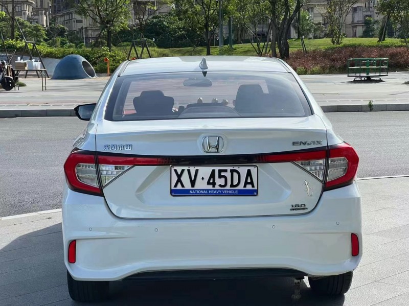 东莞21年本田享域9