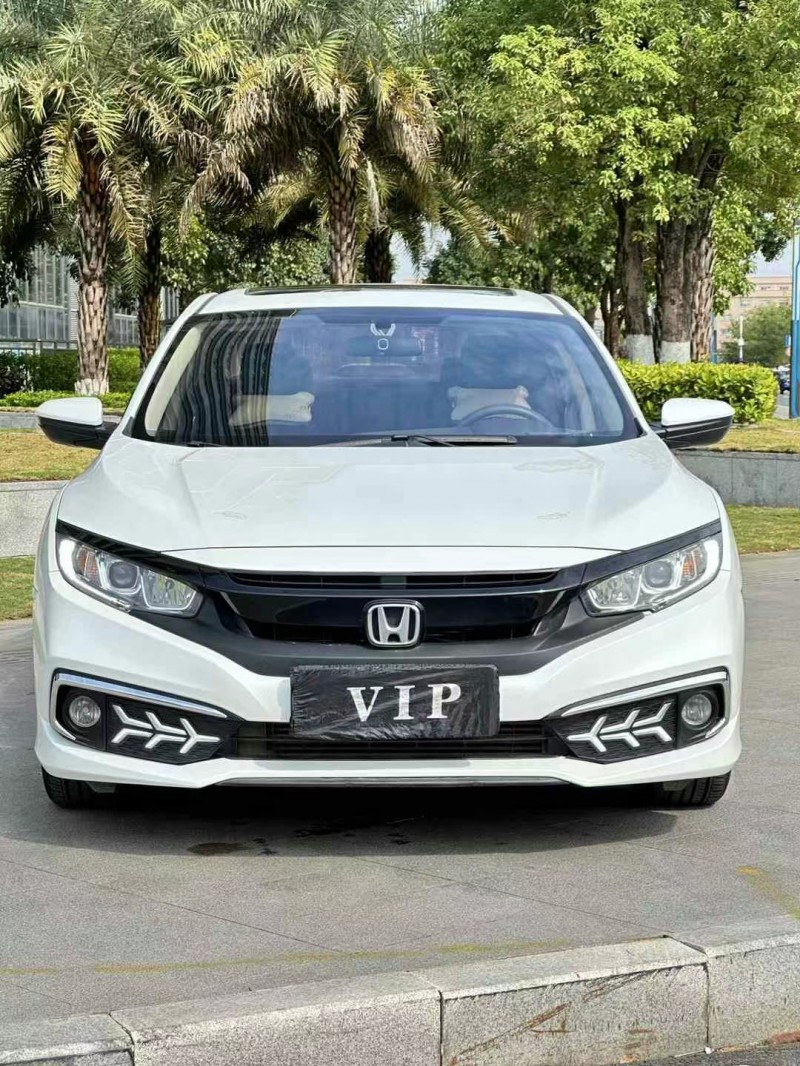 东莞21年本田思域1