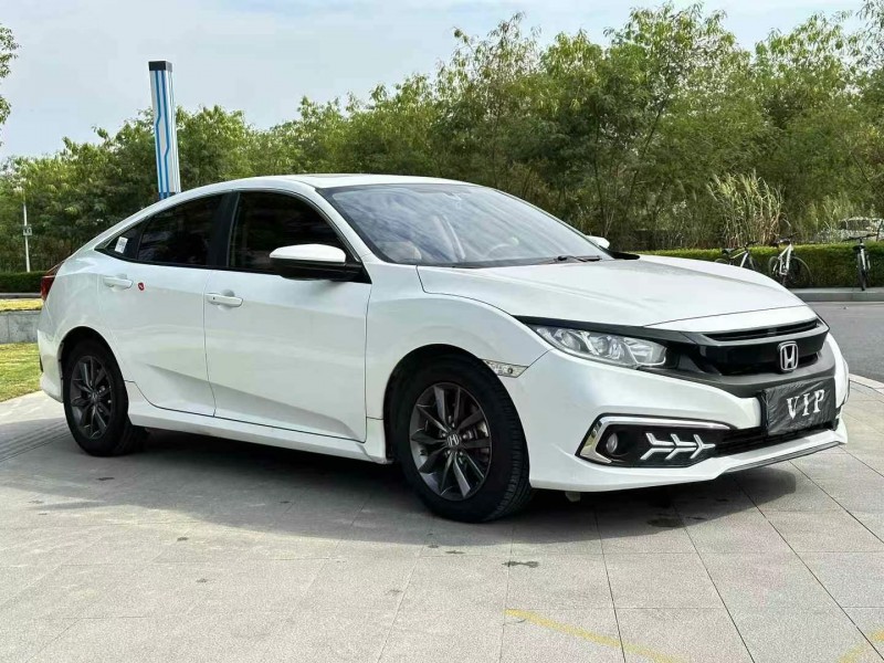 东莞21年本田思域2