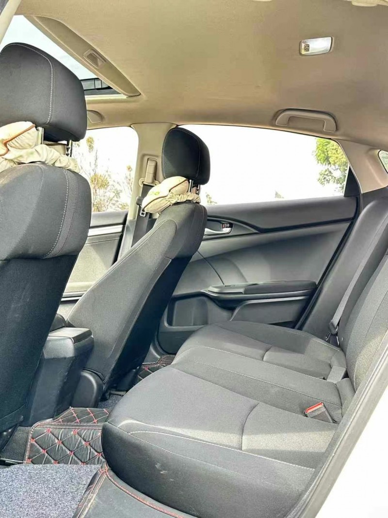 东莞21年本田思域6