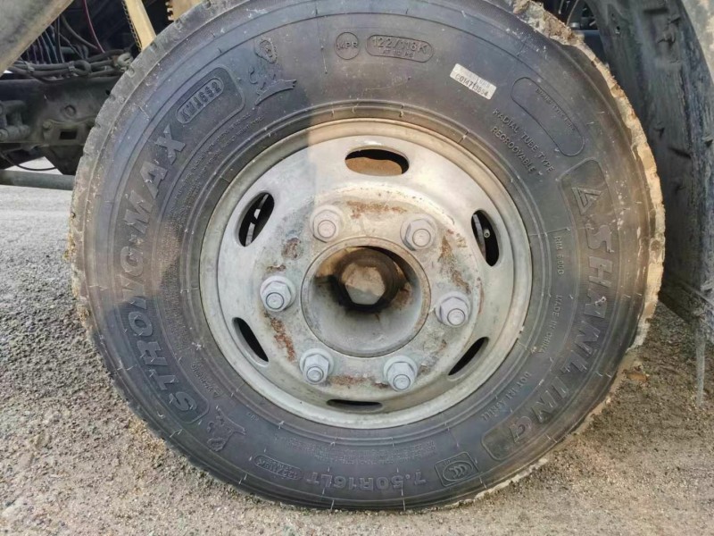 臨沂22年卡車系列重汽豪曼6