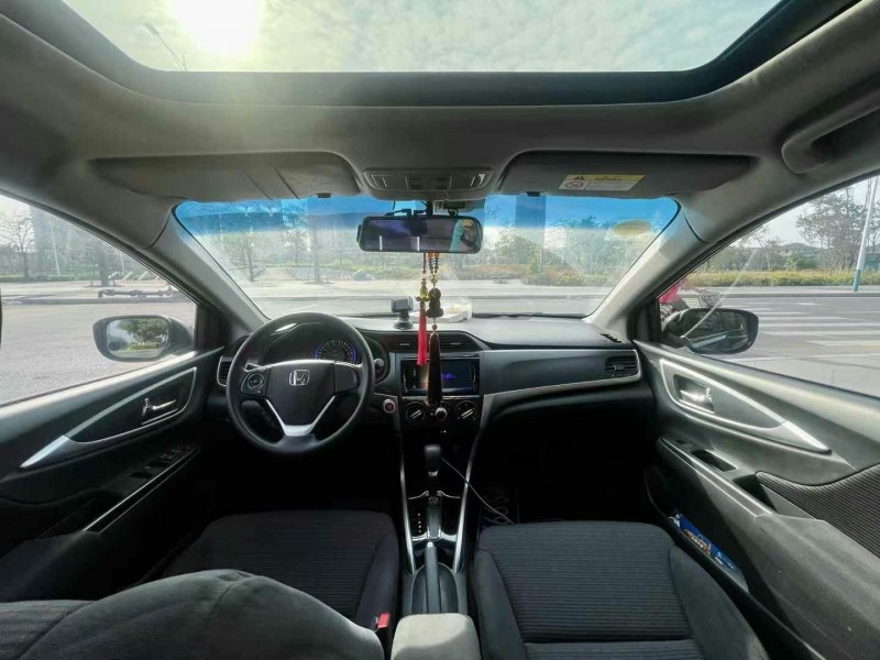 东莞18年本田凌派6