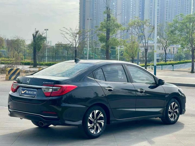 东莞18年本田凌派8