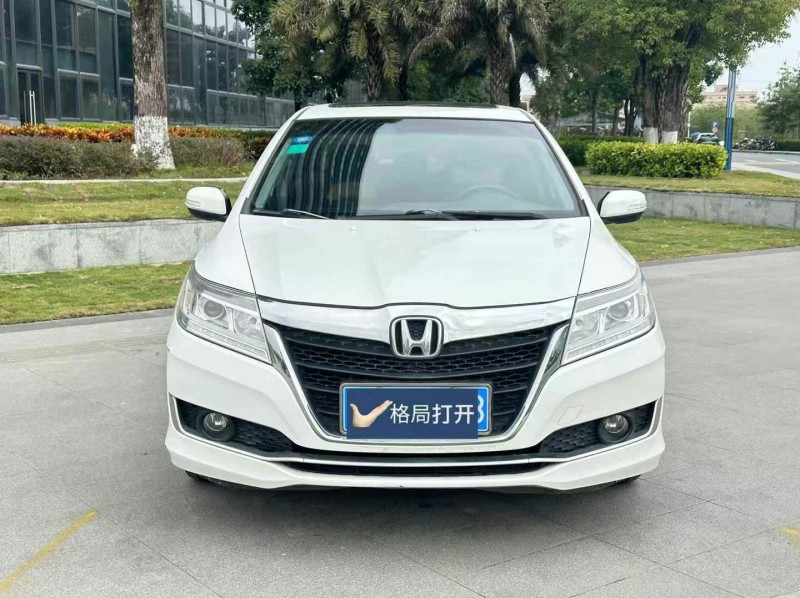 东莞17年本田凌派1