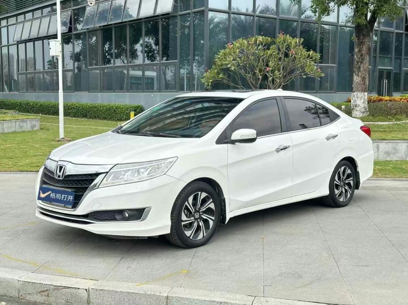 东莞17年本田凌派2