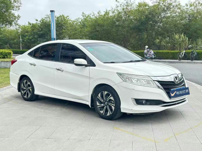 东莞17年本田凌派3