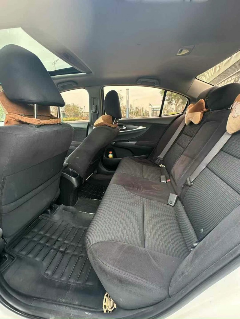 东莞17年本田凌派4