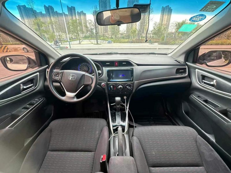 东莞17年本田凌派5