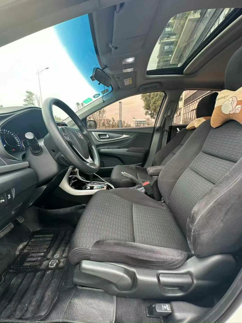 东莞17年本田凌派6