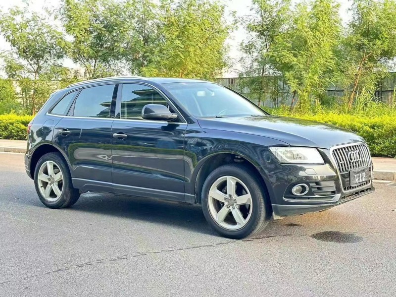 东莞16年奥迪Q52