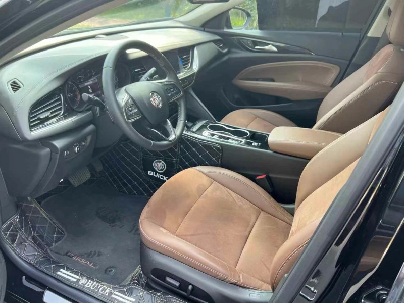 保定23年别克君威4