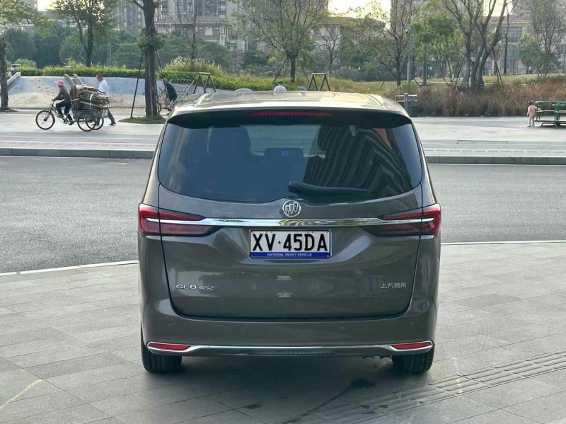 东莞22年别克GL89