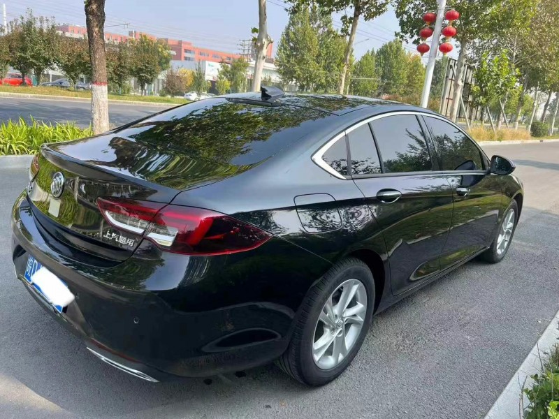 保定23年别克君威7