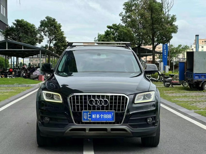 东莞18年奥迪Q51