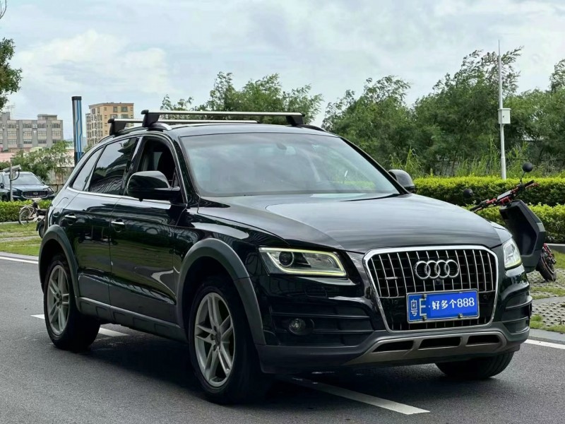 东莞18年奥迪Q52