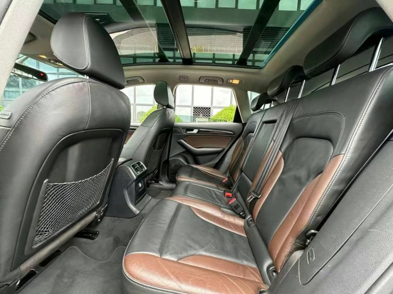 东莞18年奥迪Q54