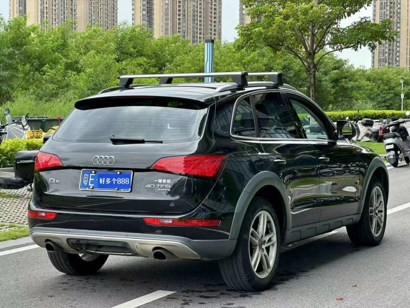 东莞18年奥迪Q58