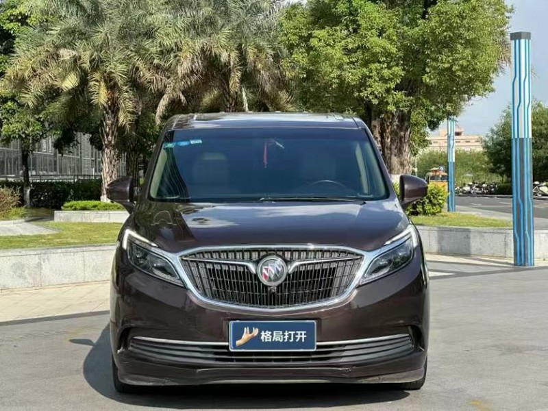 东莞18年别克GL81