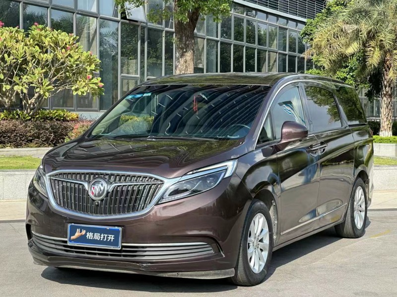 东莞18年别克GL83