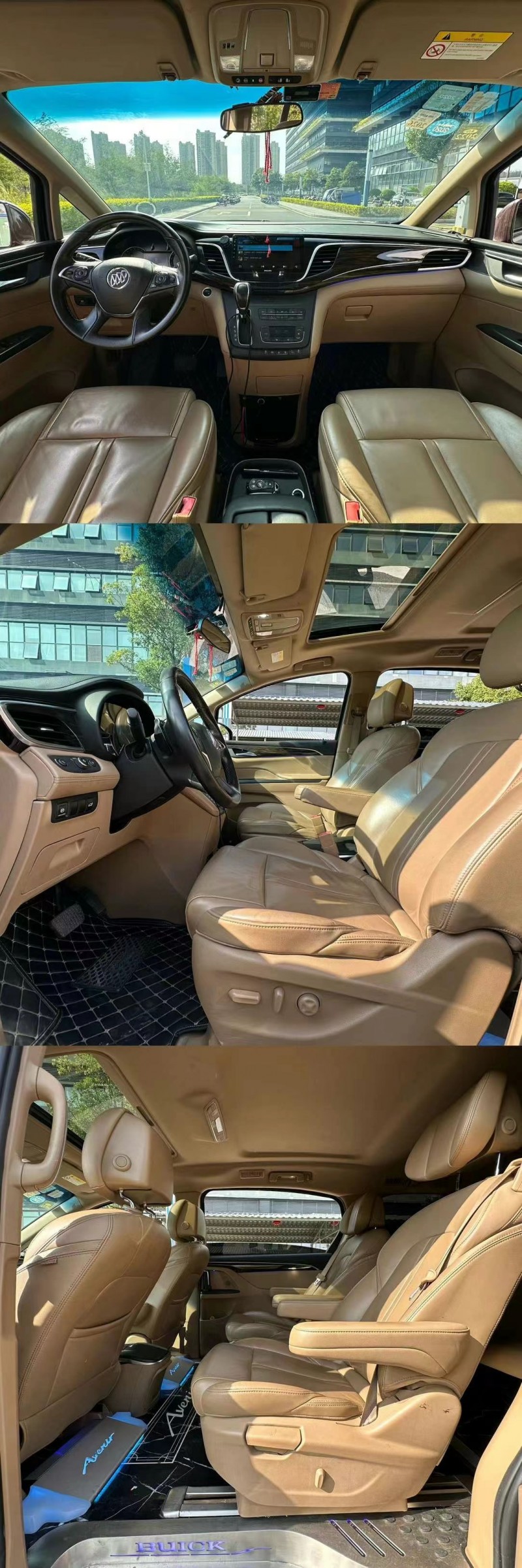 东莞18年别克GL84