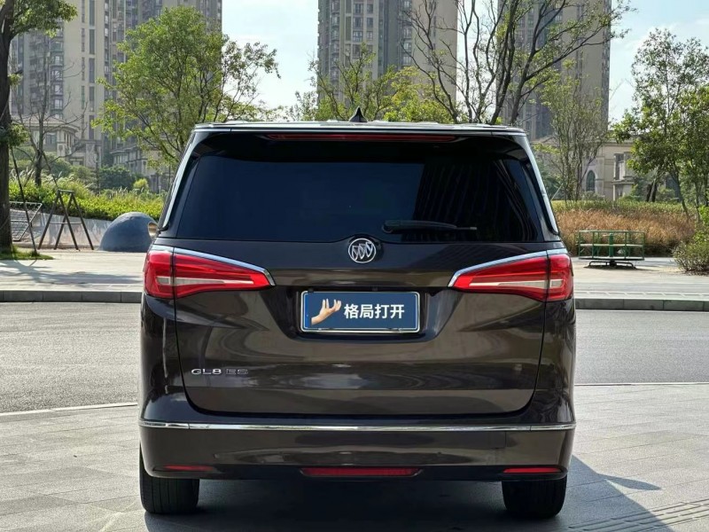 东莞18年别克GL89