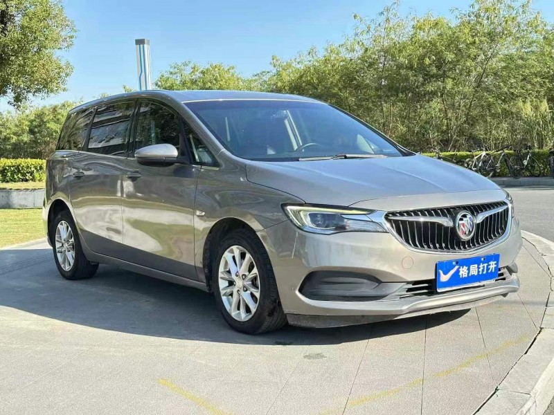 东莞19年别克GL62