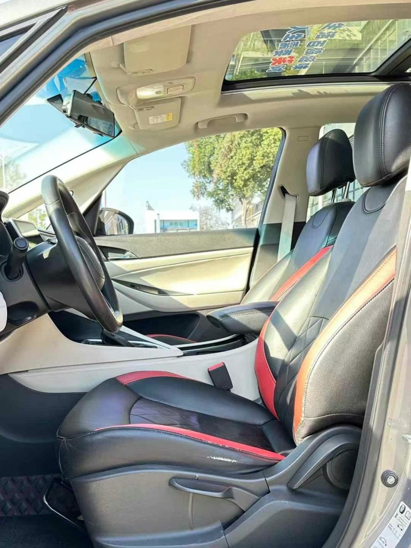 东莞19年别克GL64