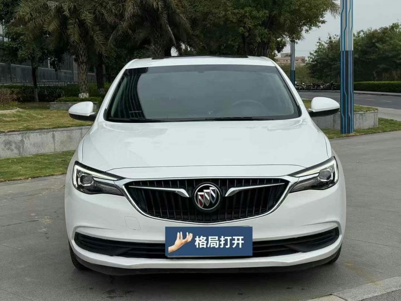 东莞22年别克英朗1