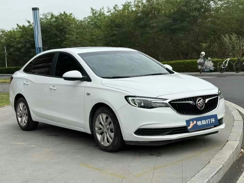 东莞22年别克英朗2