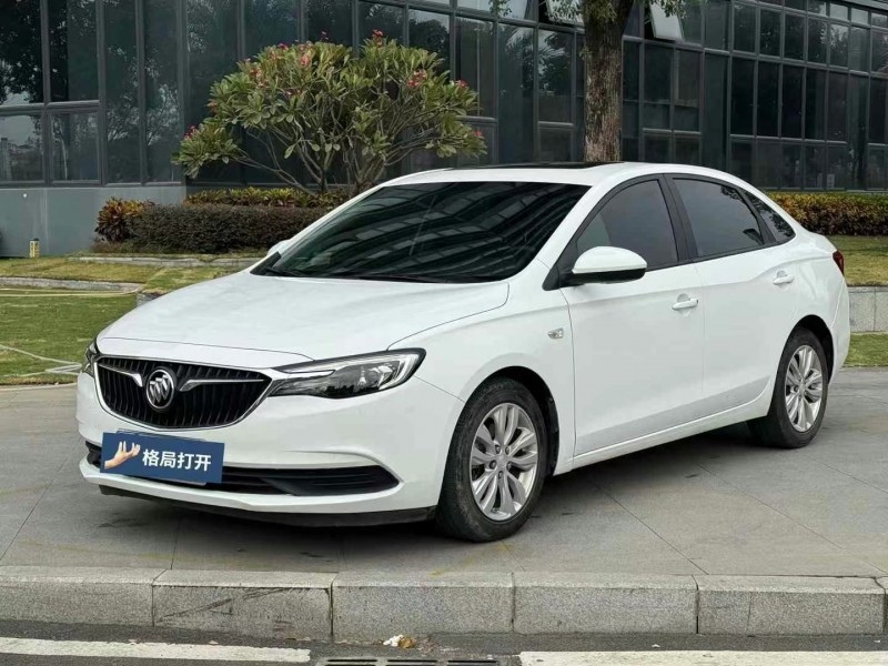 东莞22年别克英朗3
