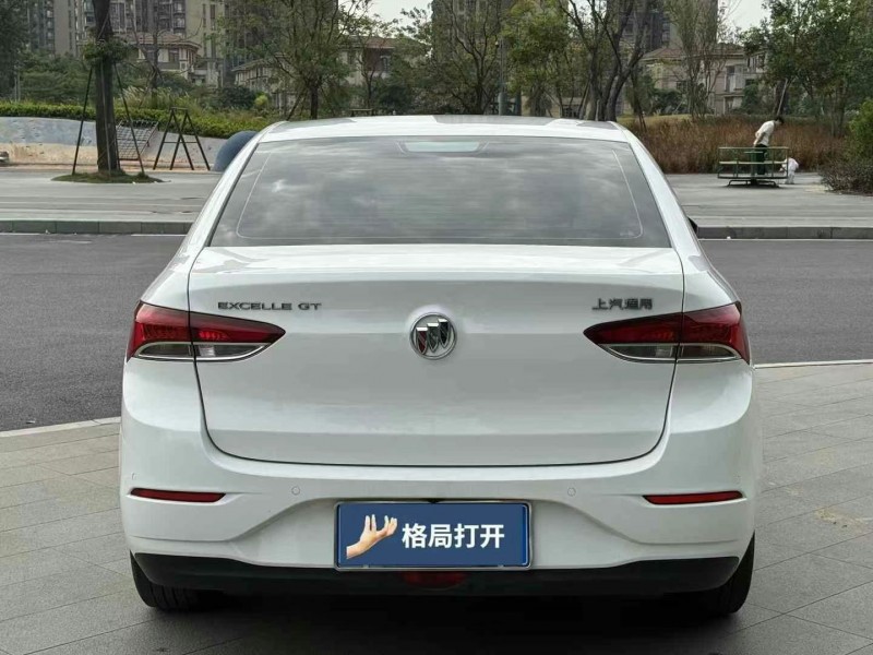 东莞22年别克英朗9