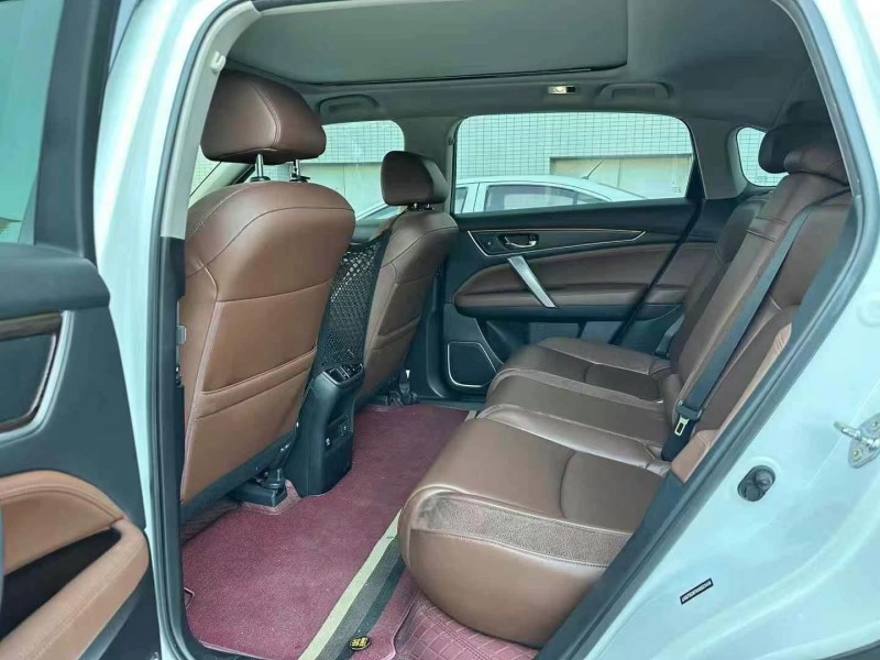 广州17年本田冠道6