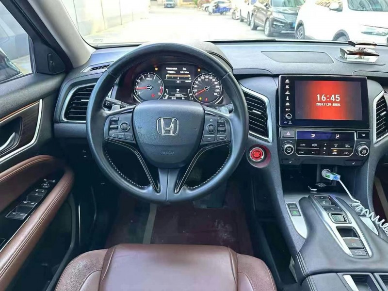 广州17年本田冠道7