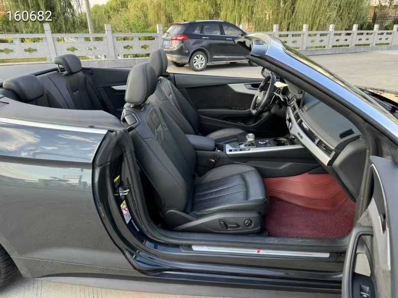 盐城20年奥迪A54