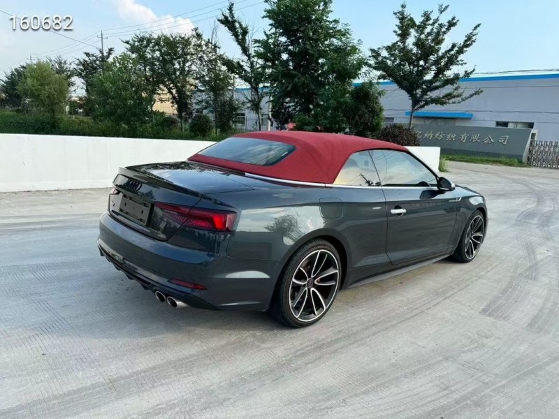 盐城20年奥迪A57