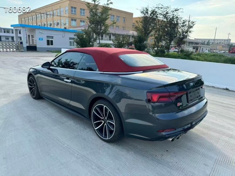 盐城20年奥迪A58