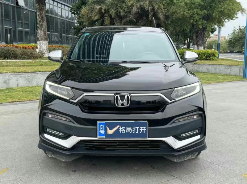 东莞20年本田XRV1