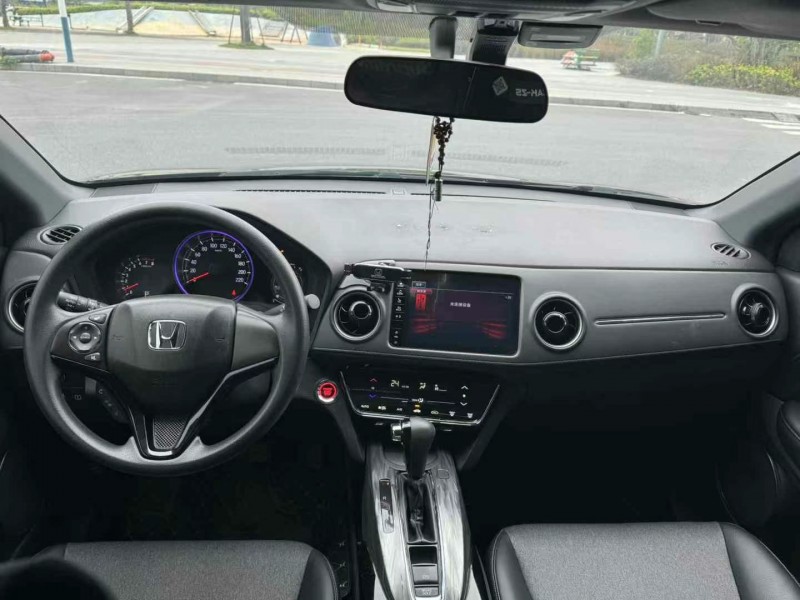 东莞20年本田XRV4