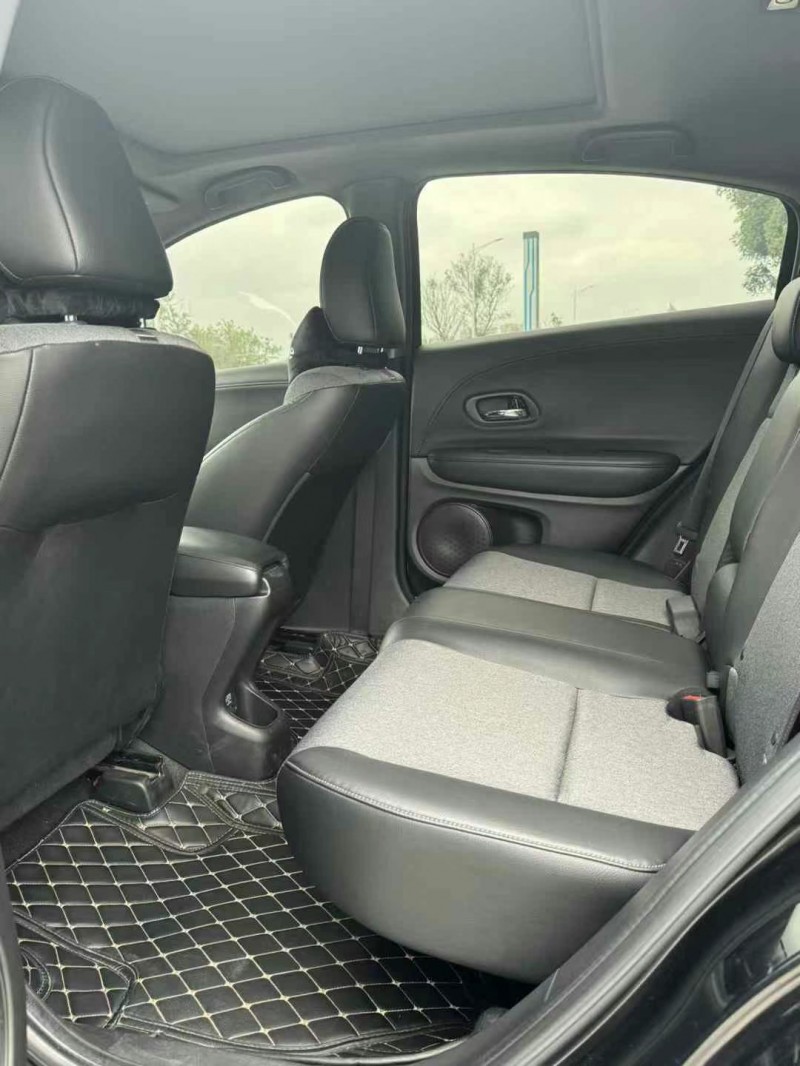 东莞20年本田XRV6