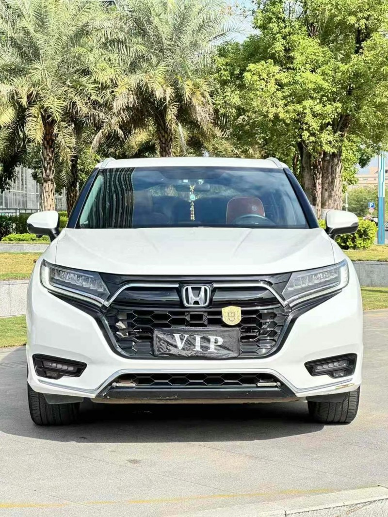 东莞21年本田URV1