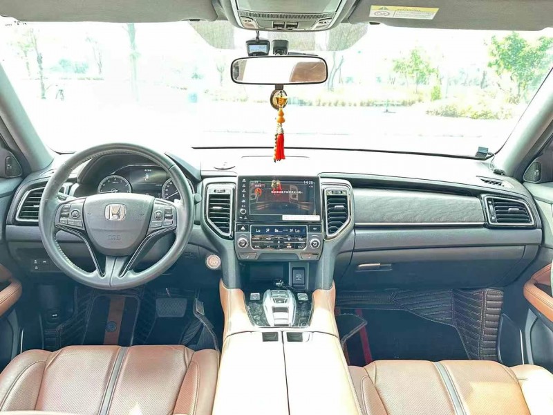 东莞21年本田URV5