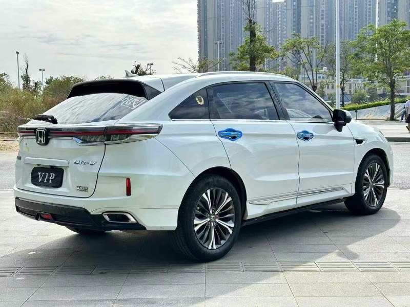 东莞21年本田URV6