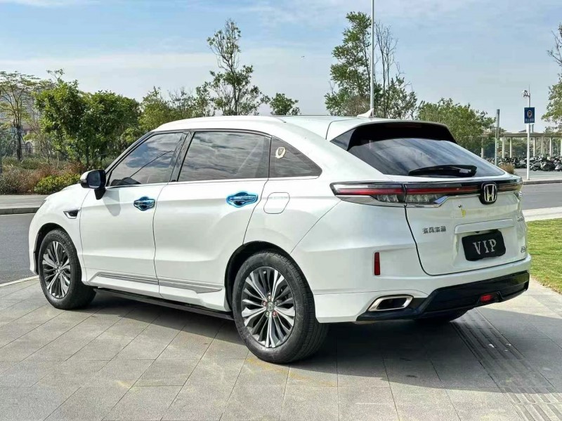 东莞21年本田URV7