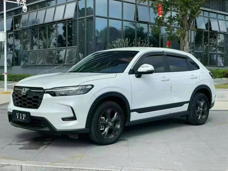 东莞23年本田HRV3