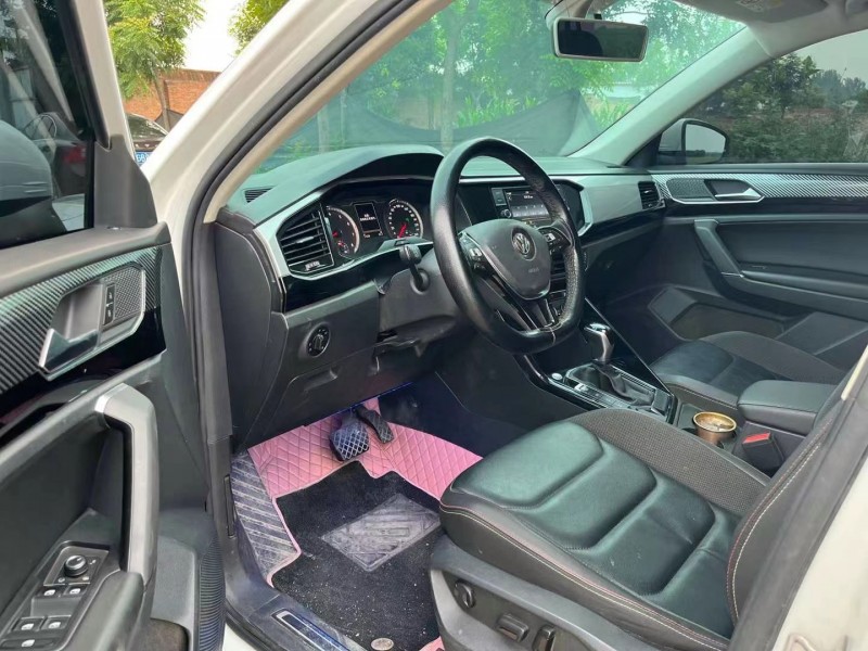 保定20年大众探岳5